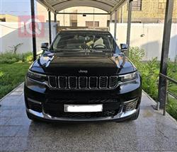 جيب جراند شيروكي إل